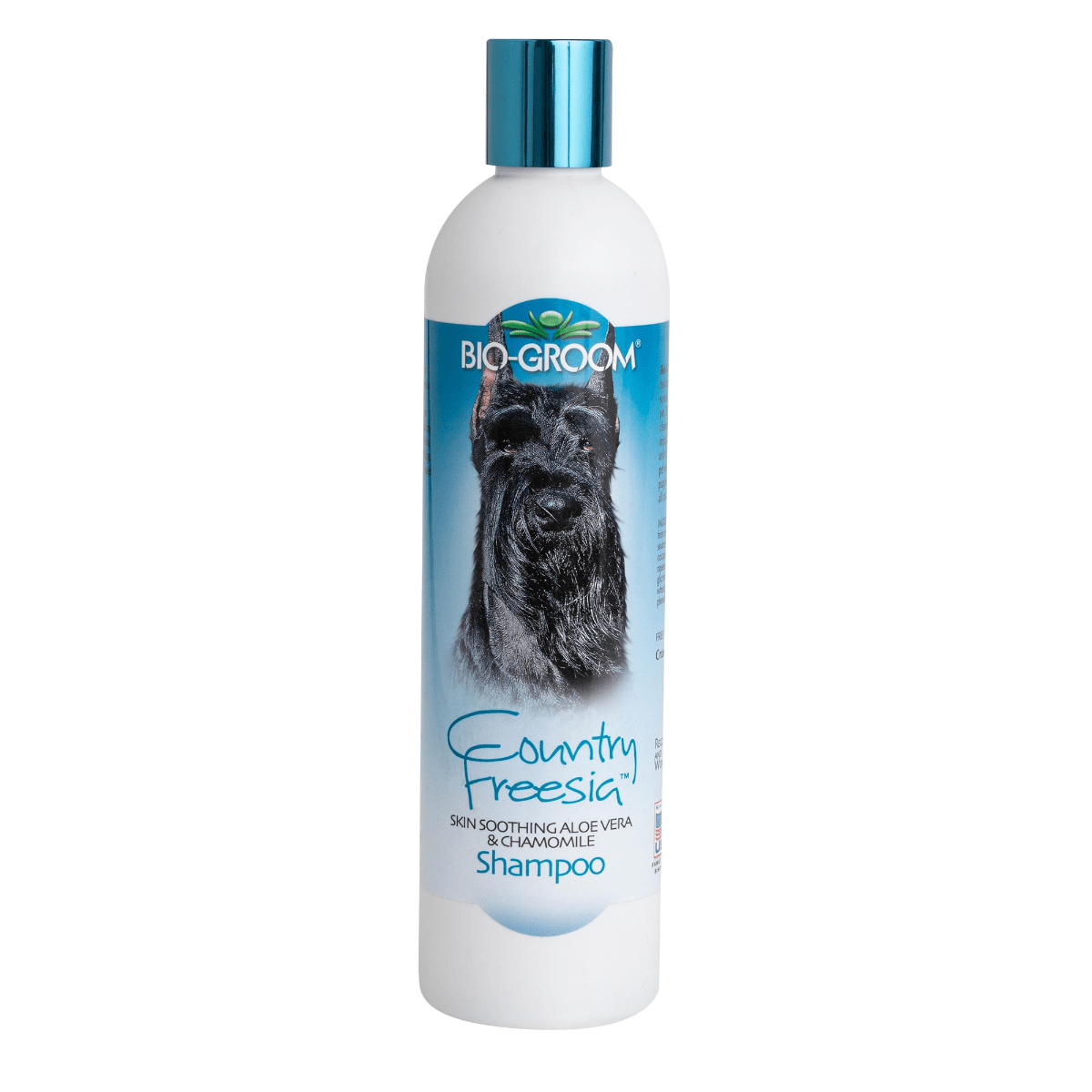 Bio - Groom Country Freesia Dog Shampoo - 12 oz. - Shopivet.com