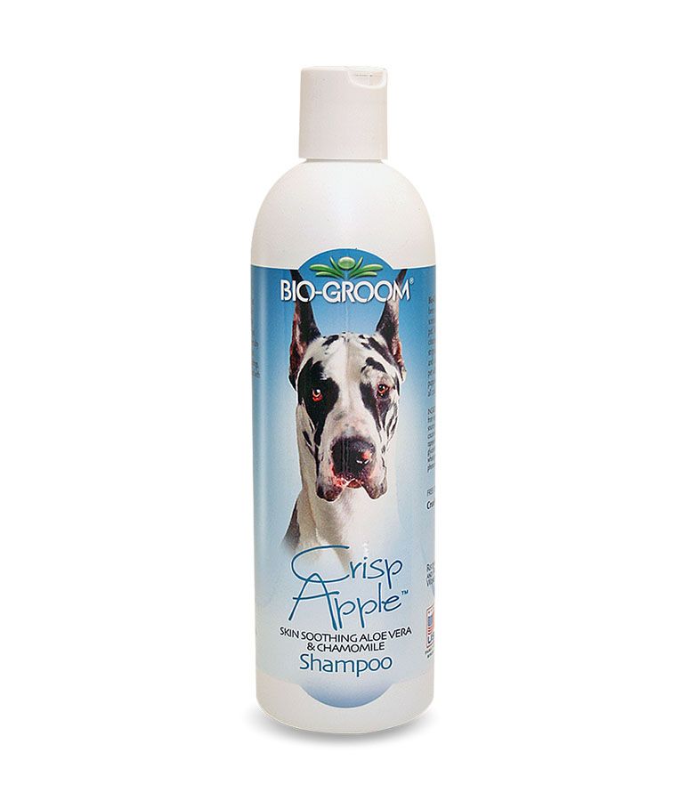 Bio - Groom Crisp Apple Shampoo Dog Shampoo - 12 oz. - Shopivet.com