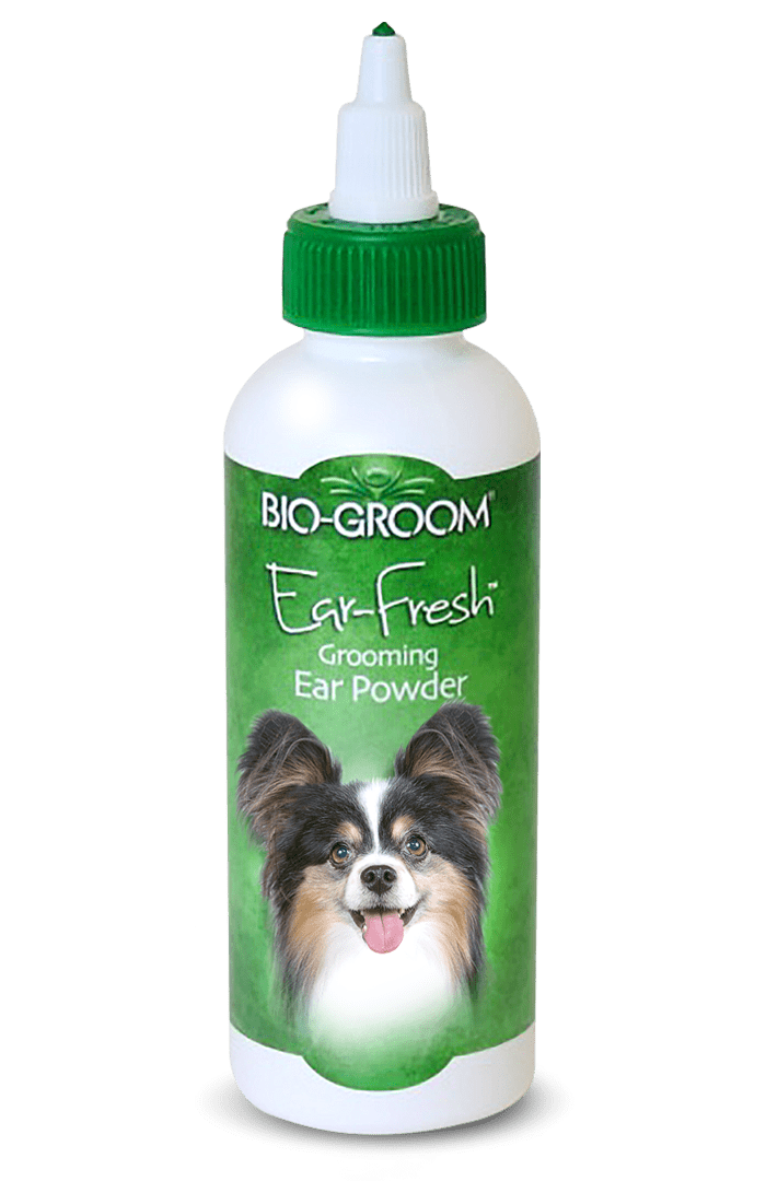 Bio - Groom Ear - Fresh Dog Grooming Ear Powder - 24G - Shopivet.com