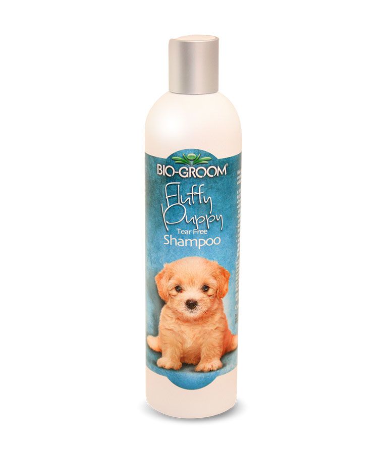 Bio - Groom Fluffy Puppy Tear - Free Puppy Shampoo 12oz - 12 oz. - Shopivet.com
