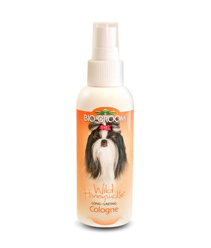 Bio - Groom Wild Honeysuckle Long Lasting Dog Cologne 4oz - 4 oz. - Shopivet.com