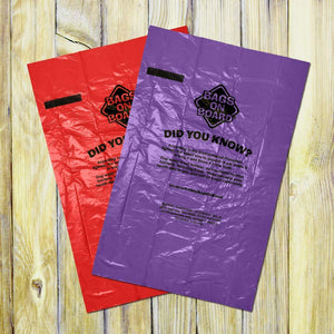 BOB Refill Bags – Triple Berry 140 bags ( 10 x 14 ) - Shopivet.com