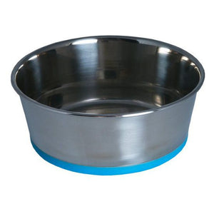 Rogz Slurp Dog Bowl - BLUE 1050ML