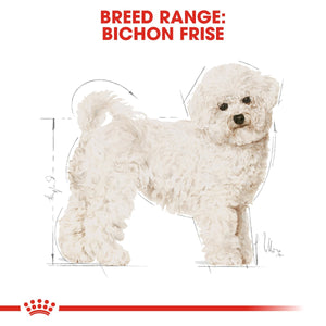 Breed Health Nutrition Bichon Frise Adult 1.5 KG