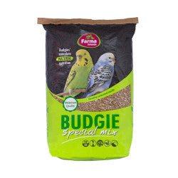 Budgie Mix 20 KG - Shopivet.com
