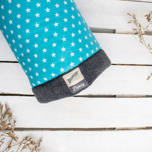 Bunny Nature Fleecy – Turquoise - Shopivet.com