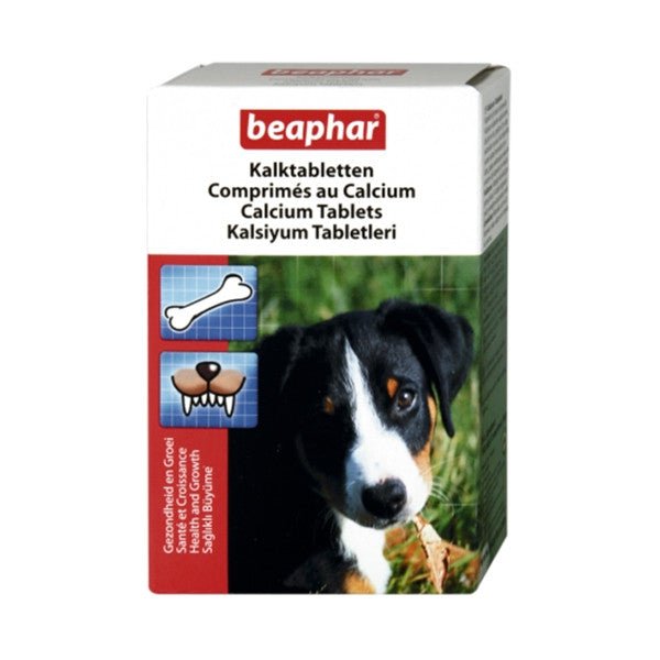 Box of nutritional supplements for adult cats