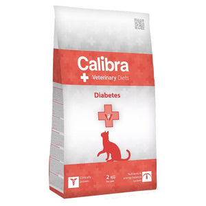 Calibra Vd Cat Diabetes 2kg - Shopivet.com