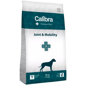 Calibra Vd Dry Dog Joint And Mobility 12kg - Shopivet.com