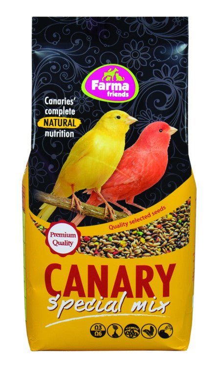 Canary Special Mix - 1 Kg - Shopivet.com