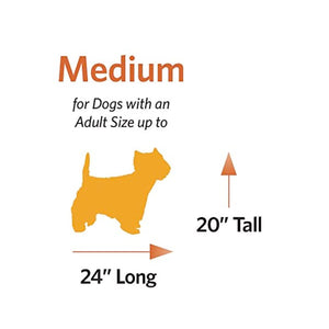 Canine Camper Sportable Tent Dog Crate, 30″ L X 21.75″ W X 24″ H - Shopivet.com