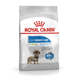 Canine Care Nutrition XS Adult Light Weight Care 1.5 KG