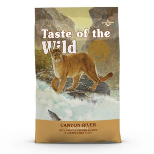Canyon River Feline Recipe - 6.60kg (14.55 lbs) - Shopivet.com