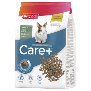 Care+ Rabbit Junior Food 1.5kg