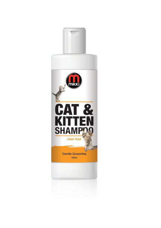 Cat & Kitten Shampoo Crisp Pear 250ml شامبو للقطط - Shopivet.com