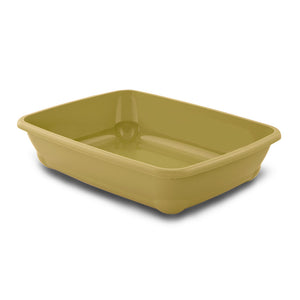 Cat Litter box BIRBA - 46 x 35 x 10h (MEDIUM) - dandelion