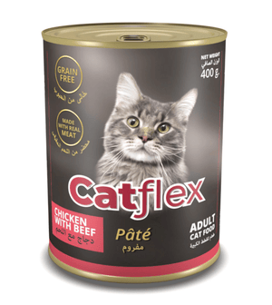 catflex pate 400g - Shopivet.com