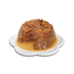 Catit Fish Dinner, Tuna & Carrot 75 g, 6 pcs/box