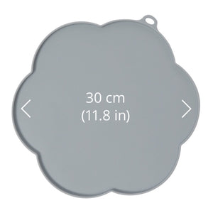 Catit Flower Placemat - Medium/Grey