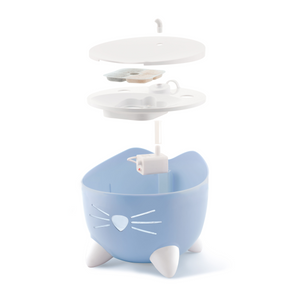 Catit Pixi Fountain - Light Blue/2.5L