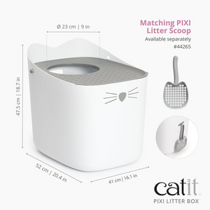 Catit Pixi Litter Box