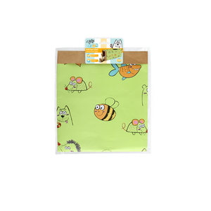 Catoon - Kraft Paper Tunnel - Green