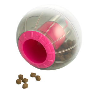 CATRINE Catmosphere treat ball red, 95 mm