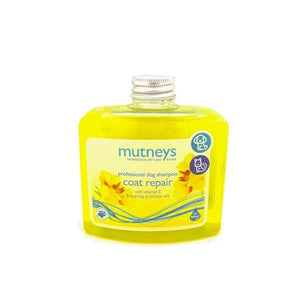 COAT REPAIR SHAMPOO WITH EVENING PRIMROSE OIL 250ML - Shopivet.com