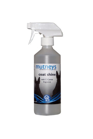 COAT SHINE C-CANINE 500ML - Shopivet.com