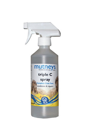 COMPLETE COAT CARE SPRAY 500ML - Shopivet.com