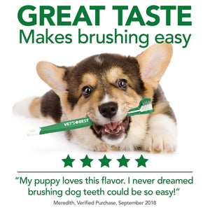 Complete Enzymatic Dental Care Kit - Shopivet.com