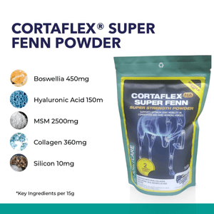 CORTAFLEX® HA SUPER FENN POWDER 1kg - Shopivet.com