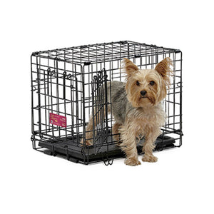 18″ LifeStages A.C.E. Double Door Dog Crate