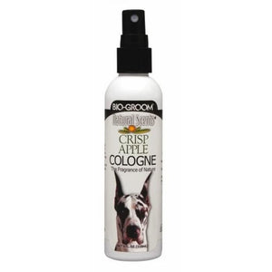 Bio-Groom Crisp Apple Long-Lasting Dog Cologne 4oz - 4oz