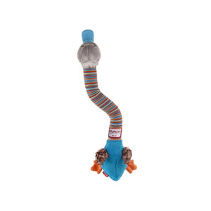 Crunchy Neck Duck with Bone & Squeaker Large - Shopivet.com