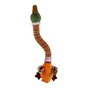 “Crunchy Neck” Duck with Bone & Squeaker – Small - Shopivet.com