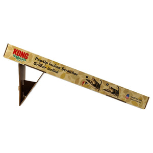 Kong Naturals Pop-Up Incline Cat Scratcher -