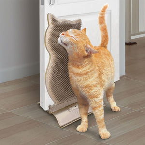 Kong Connects Kitty Comber Cat Toy -