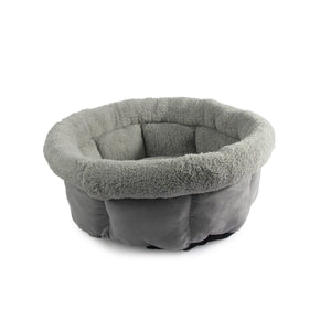 Cuddle Bed - Medium/Grey