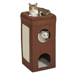 Curious Cat Condo - Shopivet.com