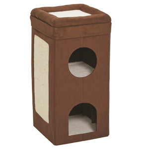 Curious Cat Condo - Shopivet.com