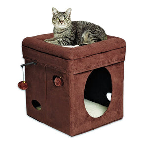 Curious Cat Cube - Shopivet.com