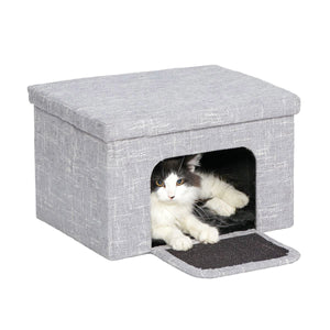 Curious Cat Cube Cottage - Shopivet.com