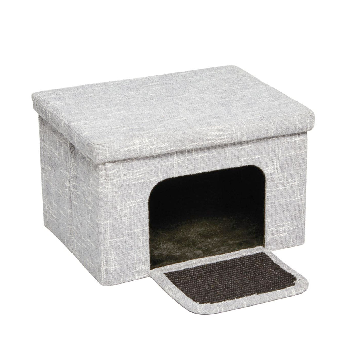 Curious Cat Cube Cottage - Shopivet.com