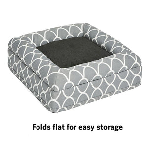 Curious Cat Cube – Grey - Shopivet.com