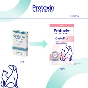 CystoPro for Dogs & Cats, 30 Capsules