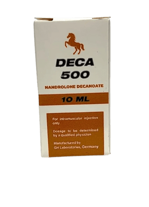 DECA 500 10ml - Shopivet.com