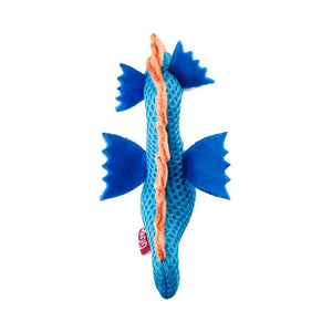 Dental Mesh Sea Horse Blue - Shopivet.com