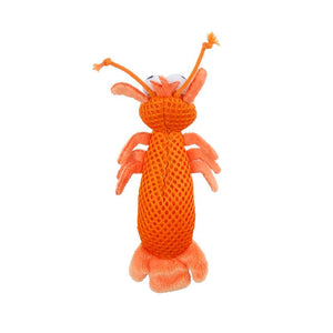 Dental Mesh Shrimp Orange - Shopivet.com