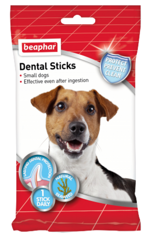 Dental Sticks - Small Dogs